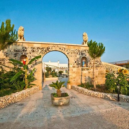 Masseria Cinti Bagnolo del Salento エクステリア 写真