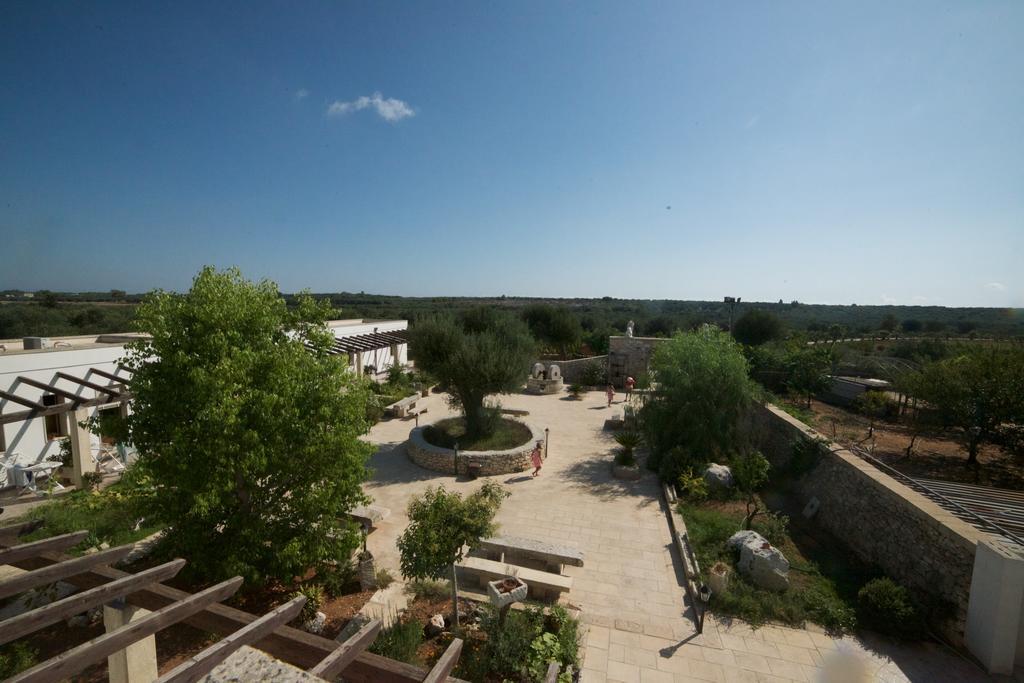 Masseria Cinti Bagnolo del Salento エクステリア 写真