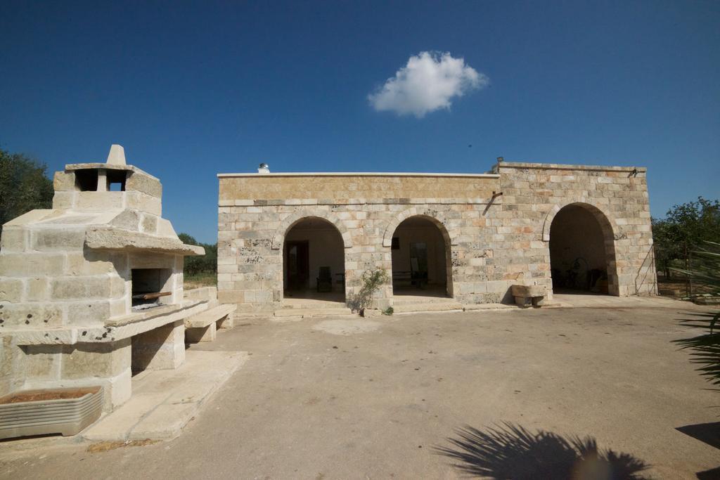Masseria Cinti Bagnolo del Salento エクステリア 写真