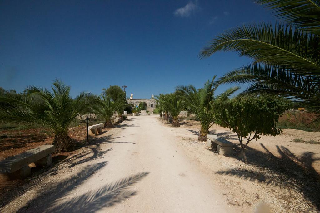 Masseria Cinti Bagnolo del Salento エクステリア 写真