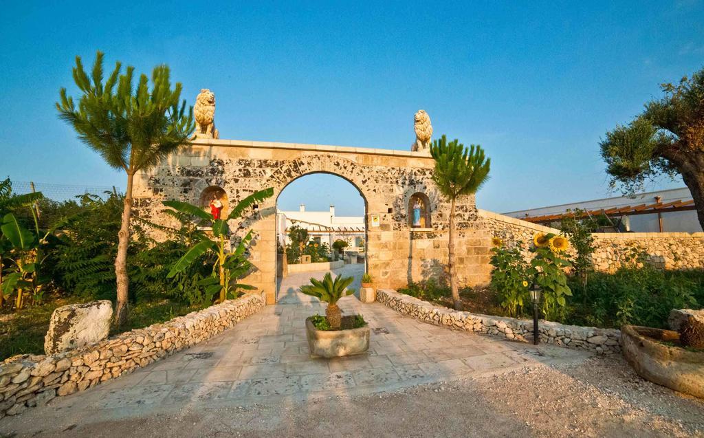 Masseria Cinti Bagnolo del Salento エクステリア 写真