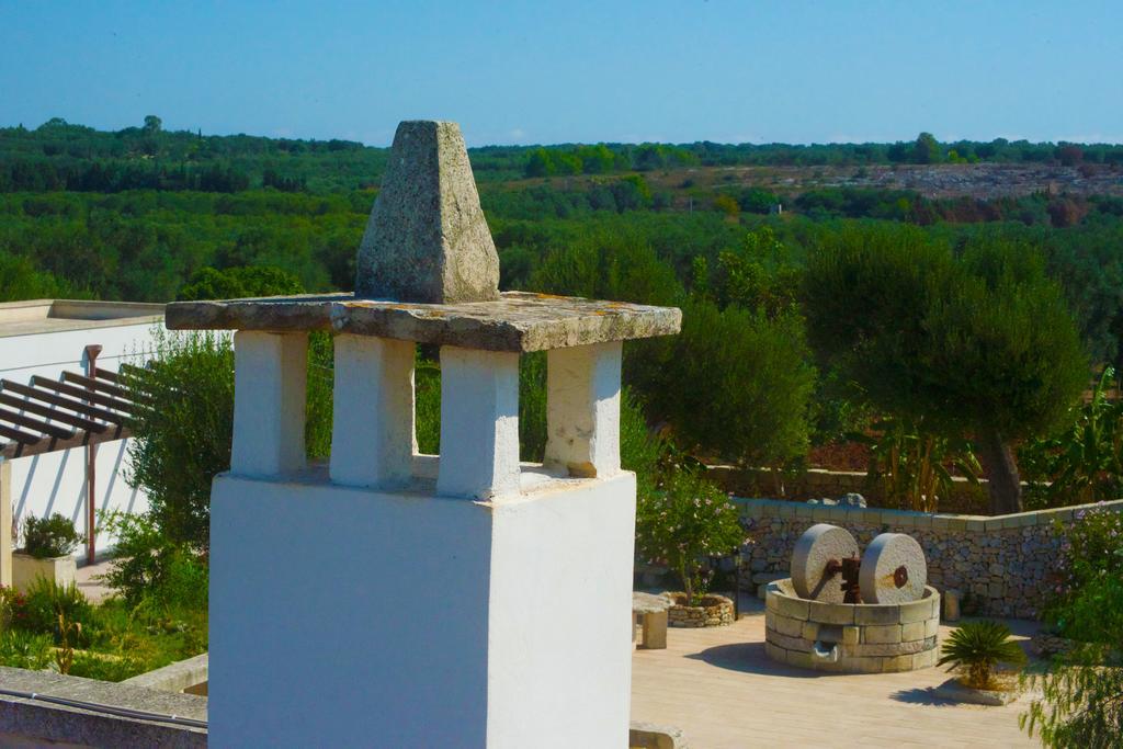 Masseria Cinti Bagnolo del Salento エクステリア 写真