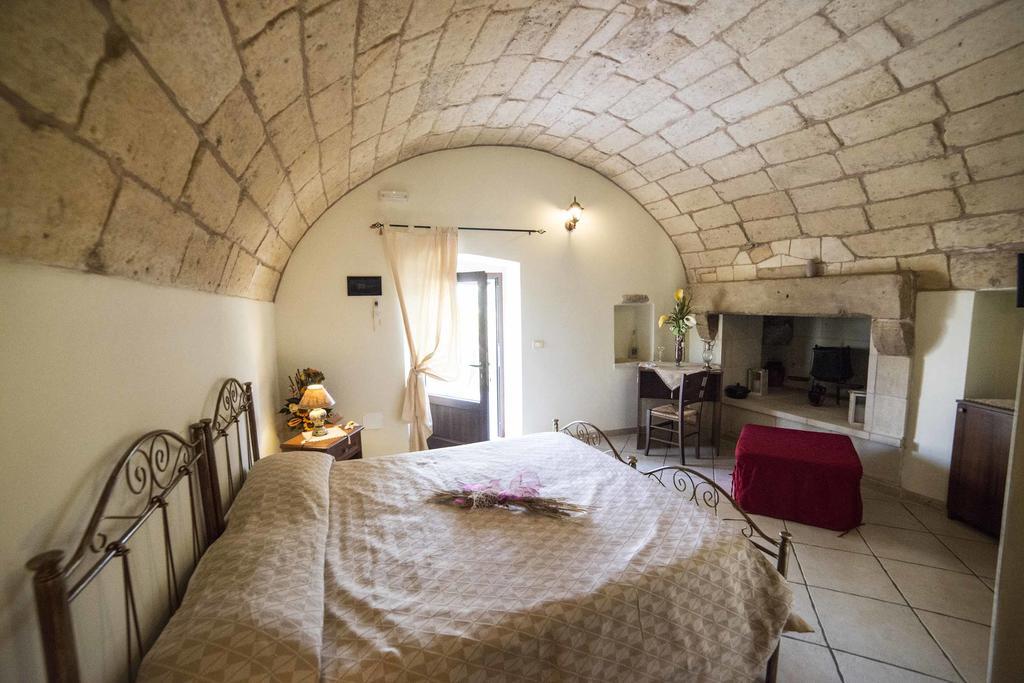 Masseria Cinti Bagnolo del Salento エクステリア 写真