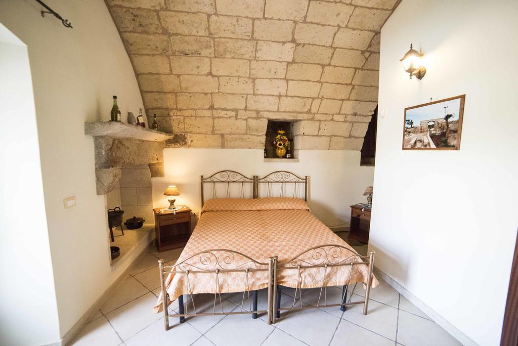 Masseria Cinti Bagnolo del Salento エクステリア 写真