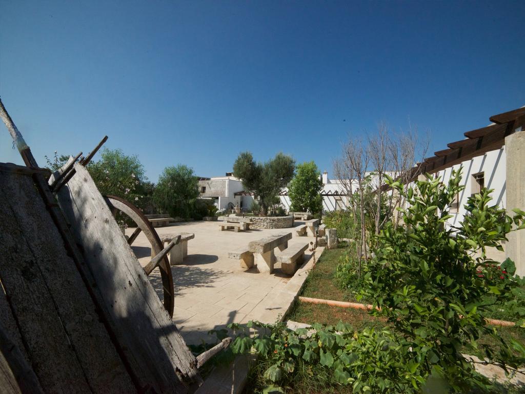 Masseria Cinti Bagnolo del Salento エクステリア 写真
