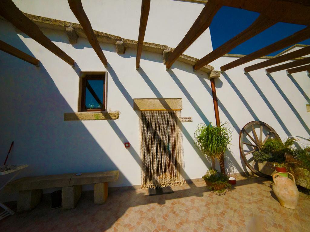 Masseria Cinti Bagnolo del Salento エクステリア 写真