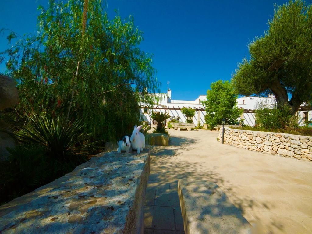 Masseria Cinti Bagnolo del Salento エクステリア 写真