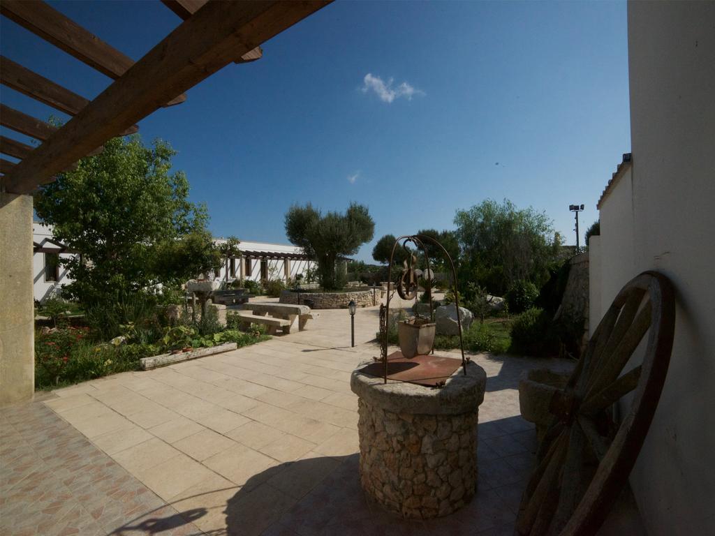 Masseria Cinti Bagnolo del Salento エクステリア 写真
