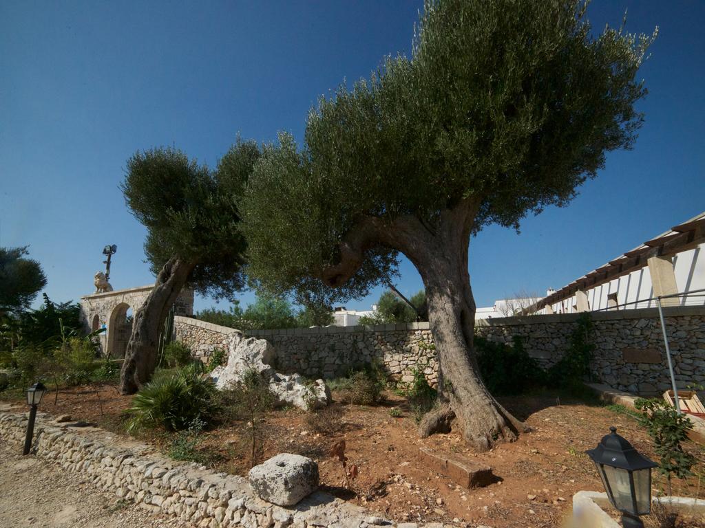 Masseria Cinti Bagnolo del Salento エクステリア 写真