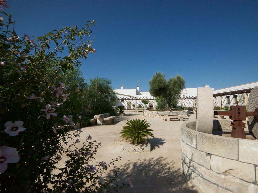 Masseria Cinti Bagnolo del Salento エクステリア 写真