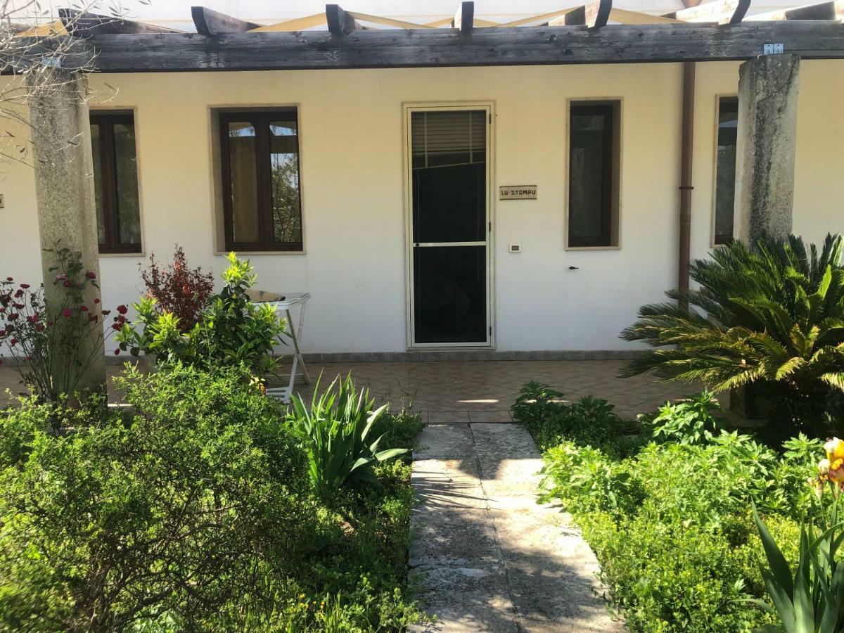 Masseria Cinti Bagnolo del Salento エクステリア 写真