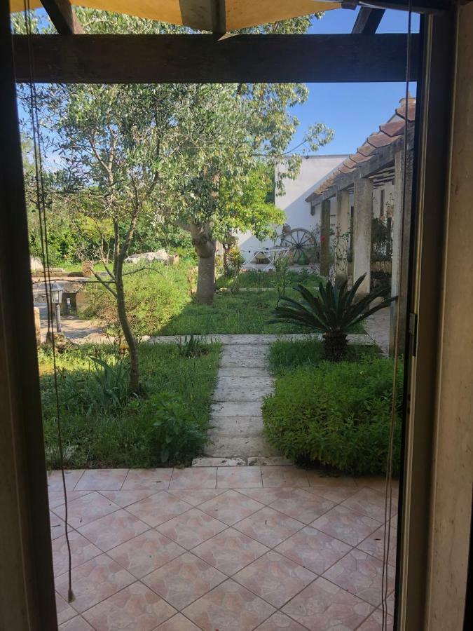Masseria Cinti Bagnolo del Salento エクステリア 写真