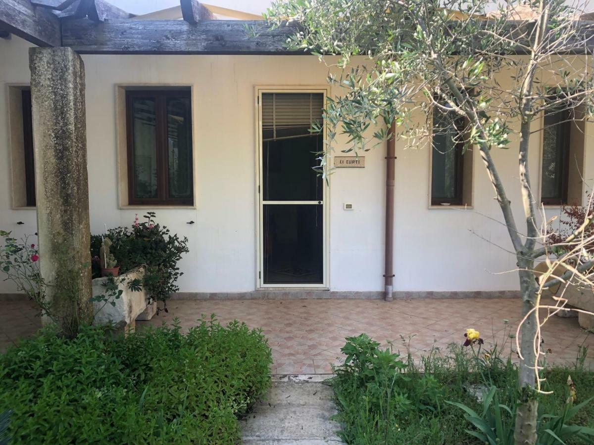 Masseria Cinti Bagnolo del Salento エクステリア 写真
