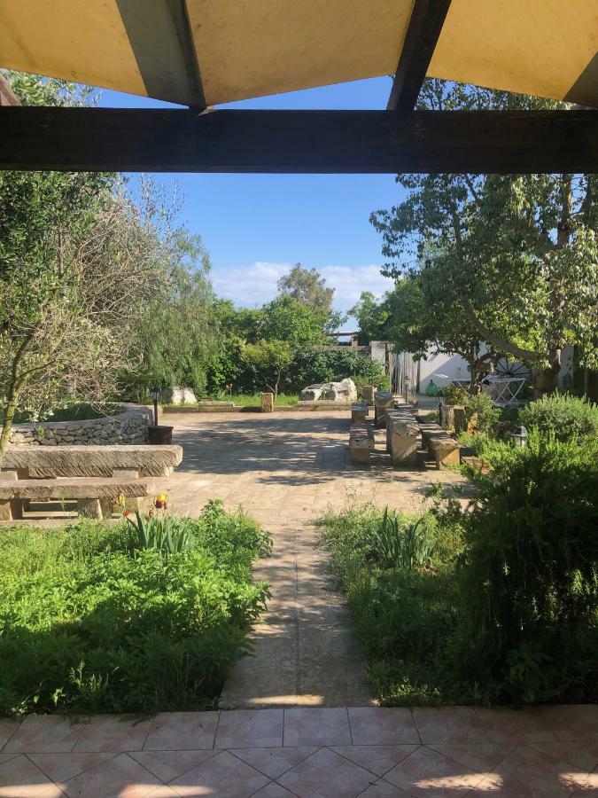 Masseria Cinti Bagnolo del Salento エクステリア 写真