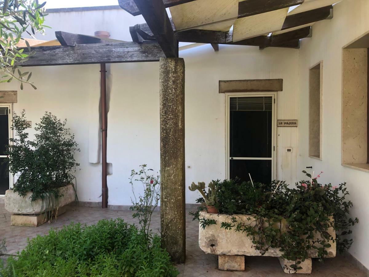Masseria Cinti Bagnolo del Salento エクステリア 写真