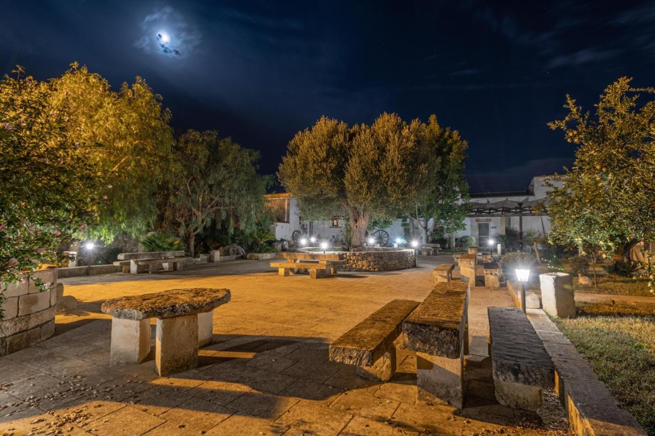 Masseria Cinti Bagnolo del Salento エクステリア 写真