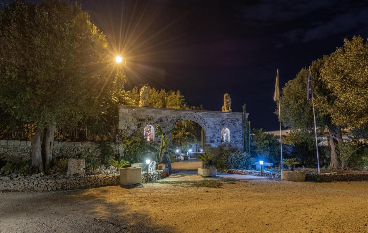 Masseria Cinti Bagnolo del Salento エクステリア 写真
