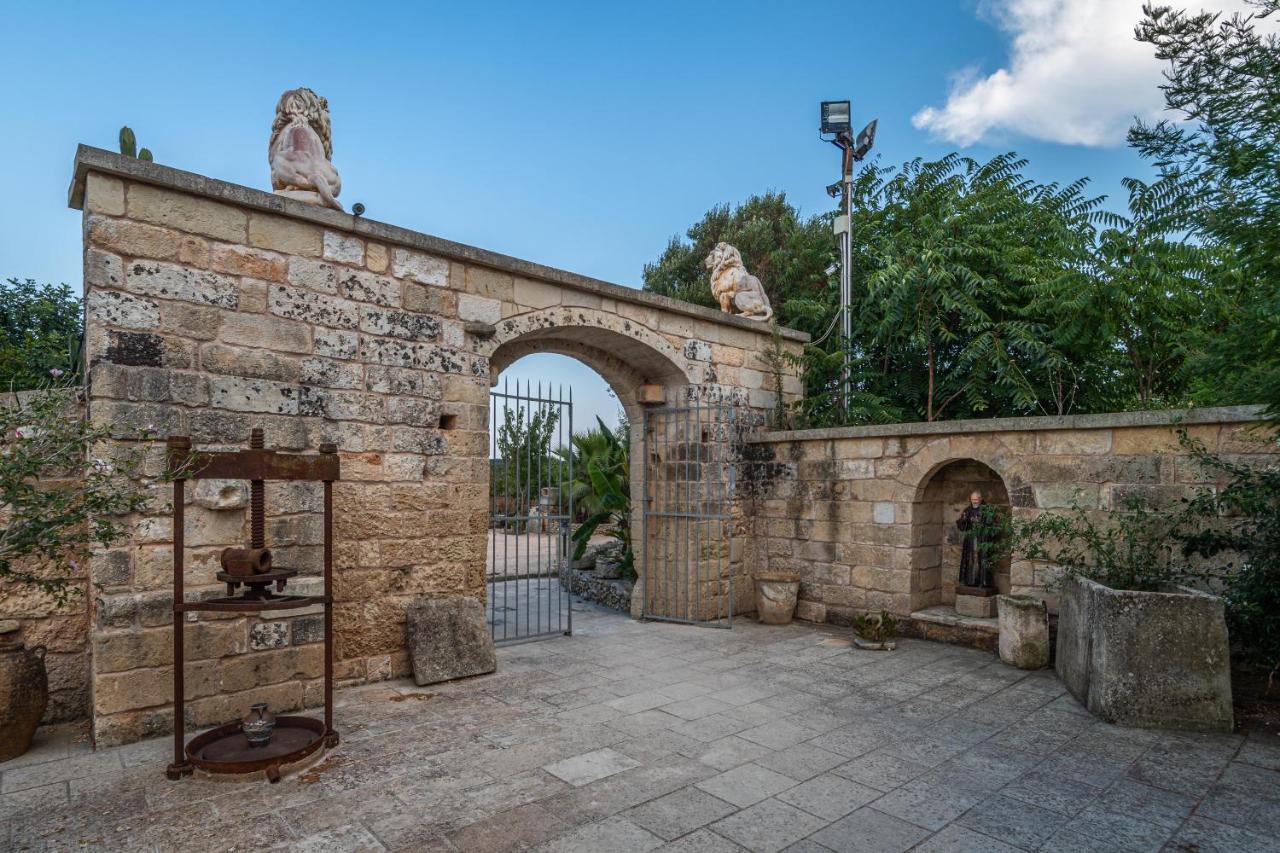 Masseria Cinti Bagnolo del Salento エクステリア 写真
