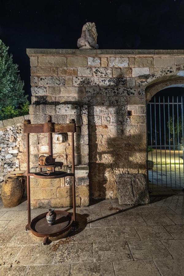 Masseria Cinti Bagnolo del Salento エクステリア 写真