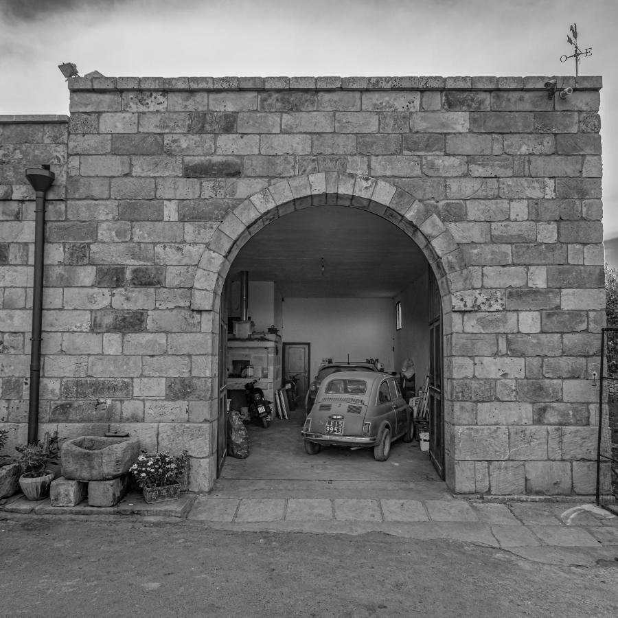Masseria Cinti Bagnolo del Salento エクステリア 写真