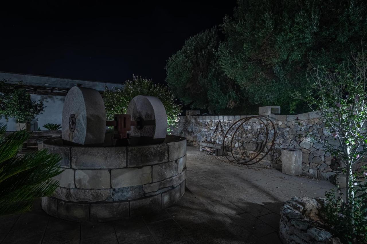 Masseria Cinti Bagnolo del Salento エクステリア 写真