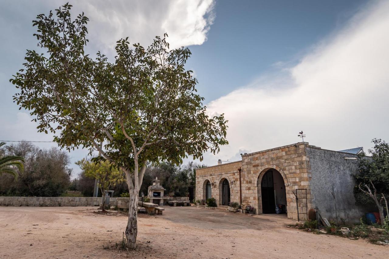 Masseria Cinti Bagnolo del Salento エクステリア 写真