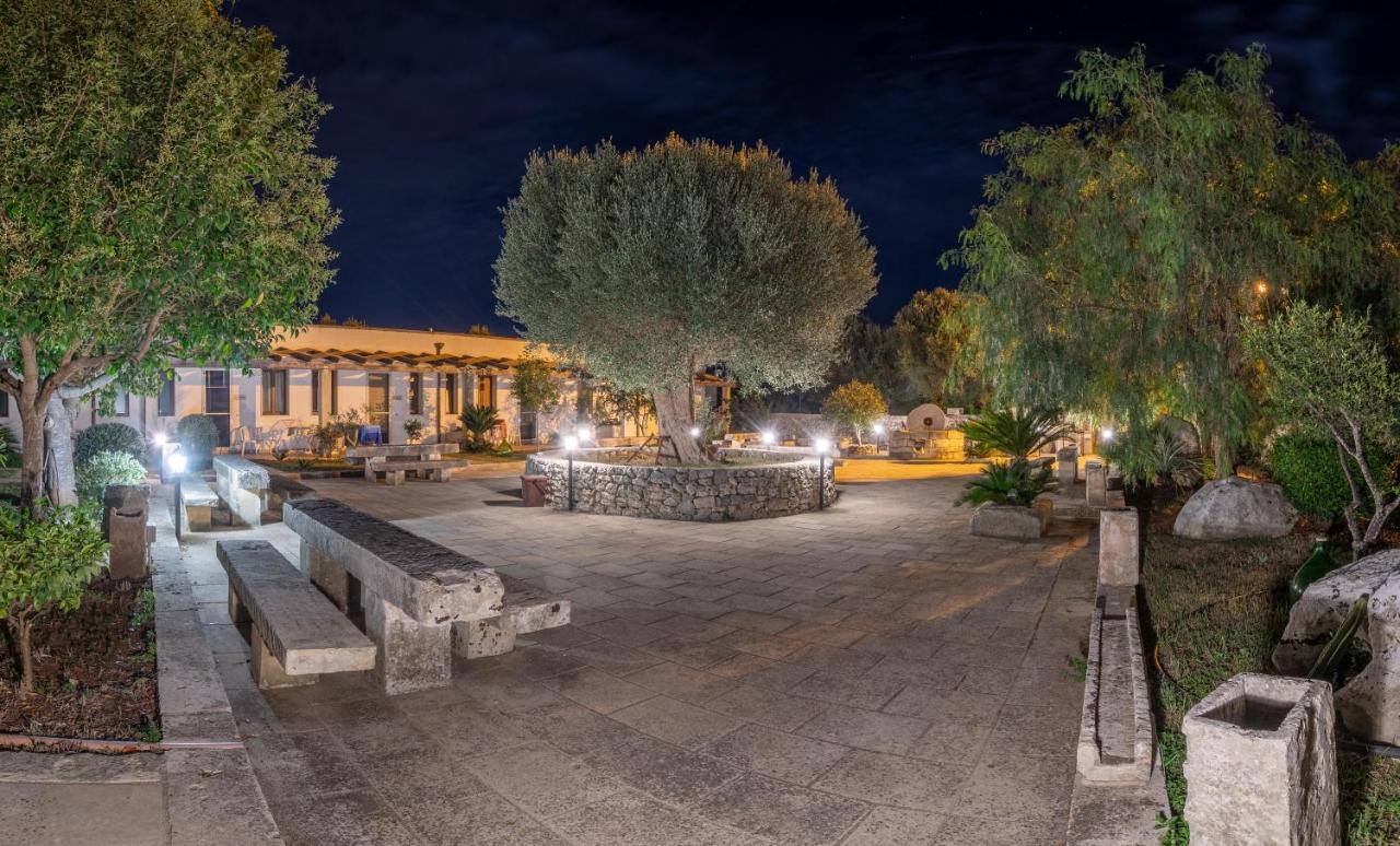 Masseria Cinti Bagnolo del Salento エクステリア 写真