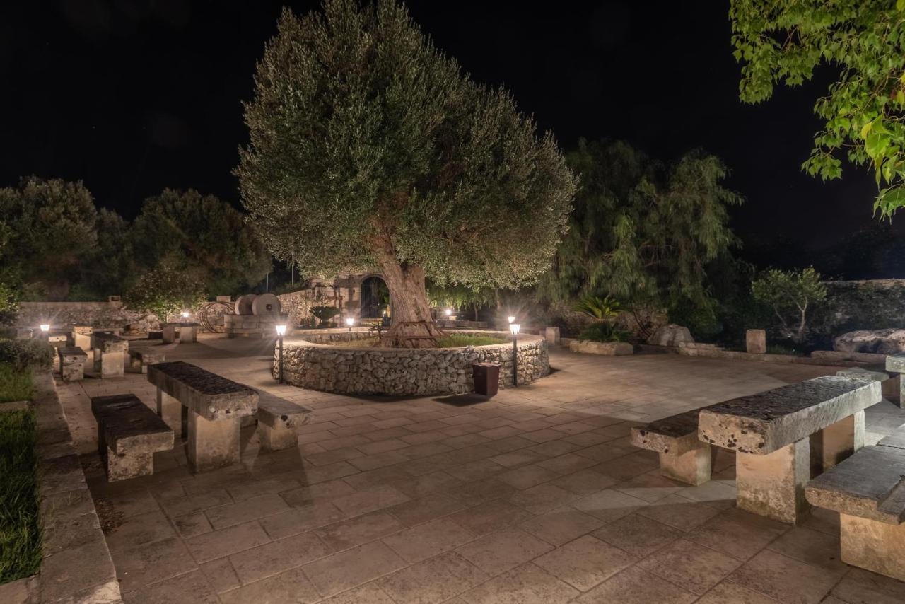 Masseria Cinti Bagnolo del Salento エクステリア 写真
