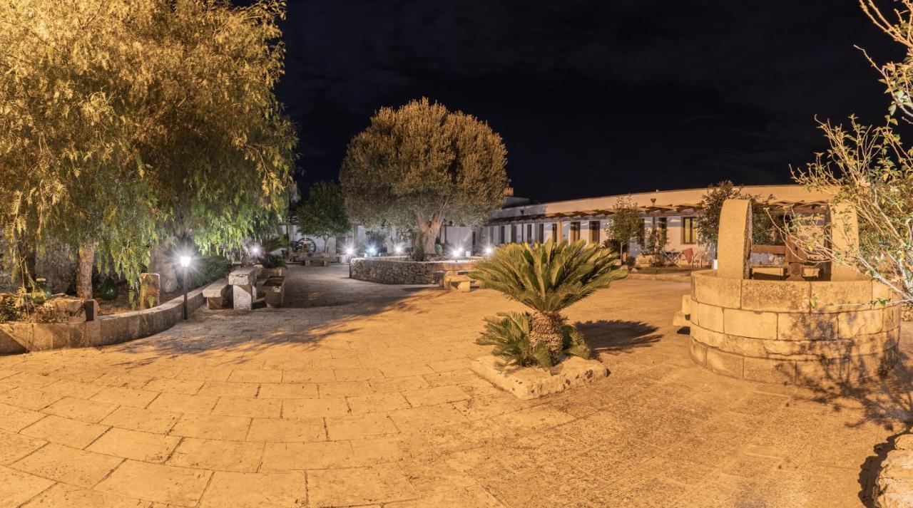 Masseria Cinti Bagnolo del Salento エクステリア 写真