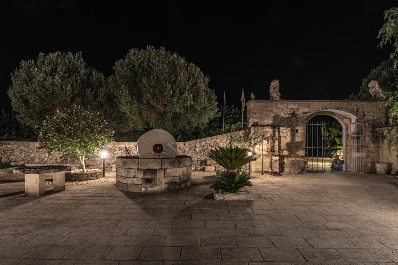 Masseria Cinti Bagnolo del Salento エクステリア 写真